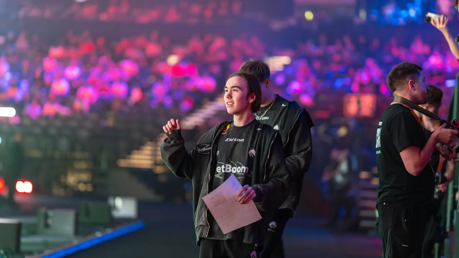 donk &mdash; the Best Player of Winter 2026