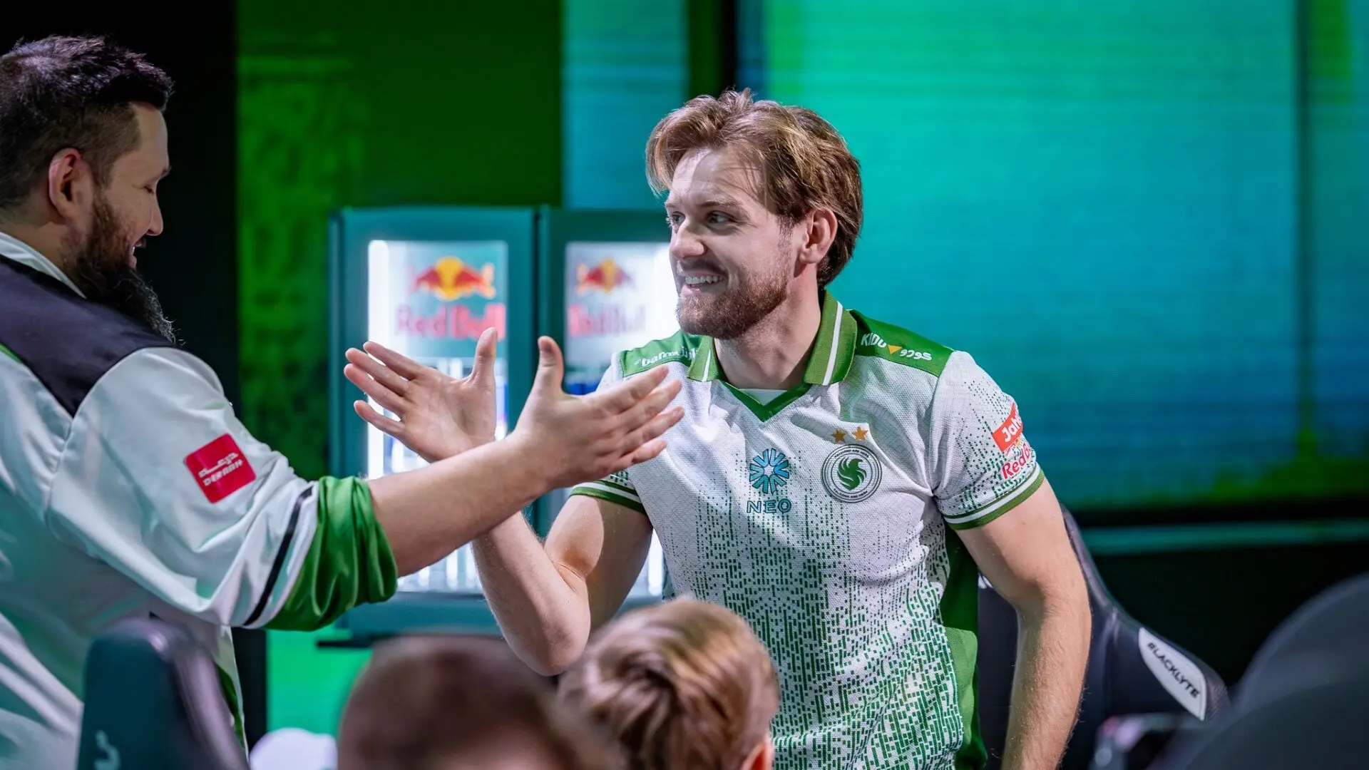 Falcons open with a victory &mdash; BLAST Open Rotterdam 2026