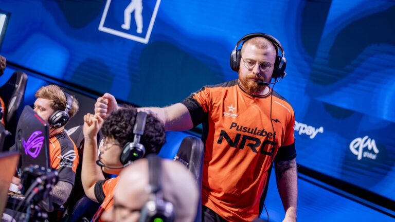 NRG eliminate B8 from BLAST Open Rotterdam 2026