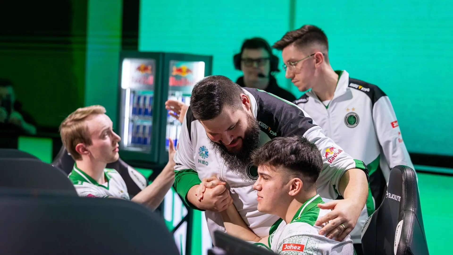 Prediction for Falcons vs NaVi &mdash; BLAST Open Rotterdam 2026