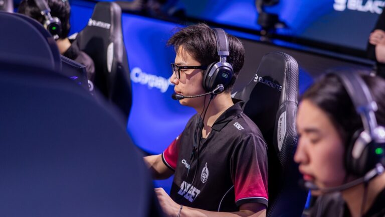 The MongolZ eliminated from BLAST Rotterdam: what broke in their form