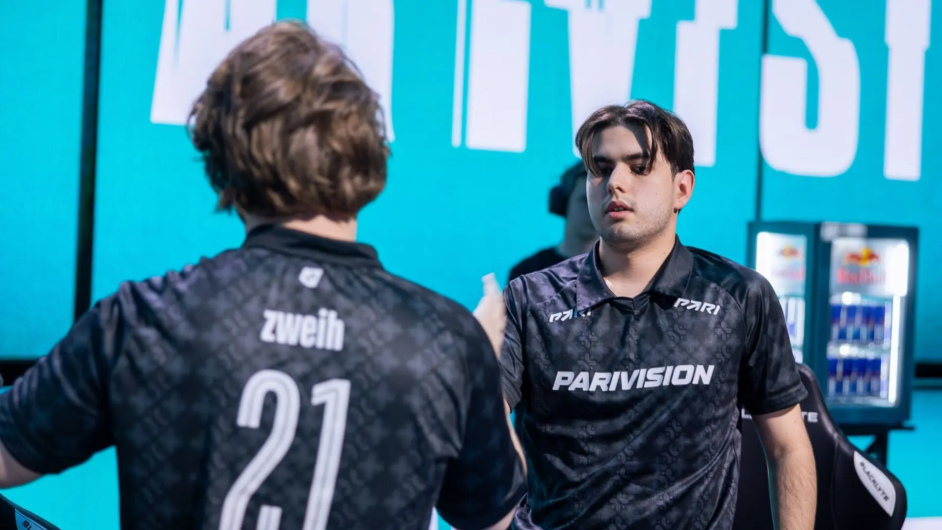 PARIVISION beat Falcons &mdash; BLAST Open Rotterdam 2026