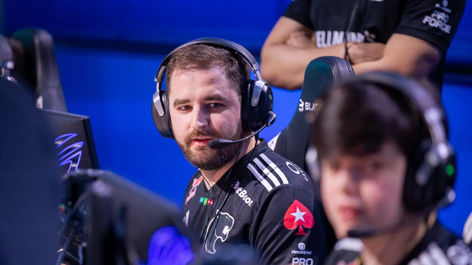 FURIA remain with their last chance at BLAST Open Rotterdam 2026