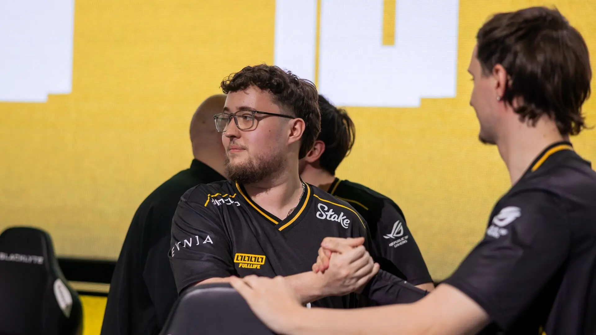 Vitality is chasing a new record at BLAST Rotterdam