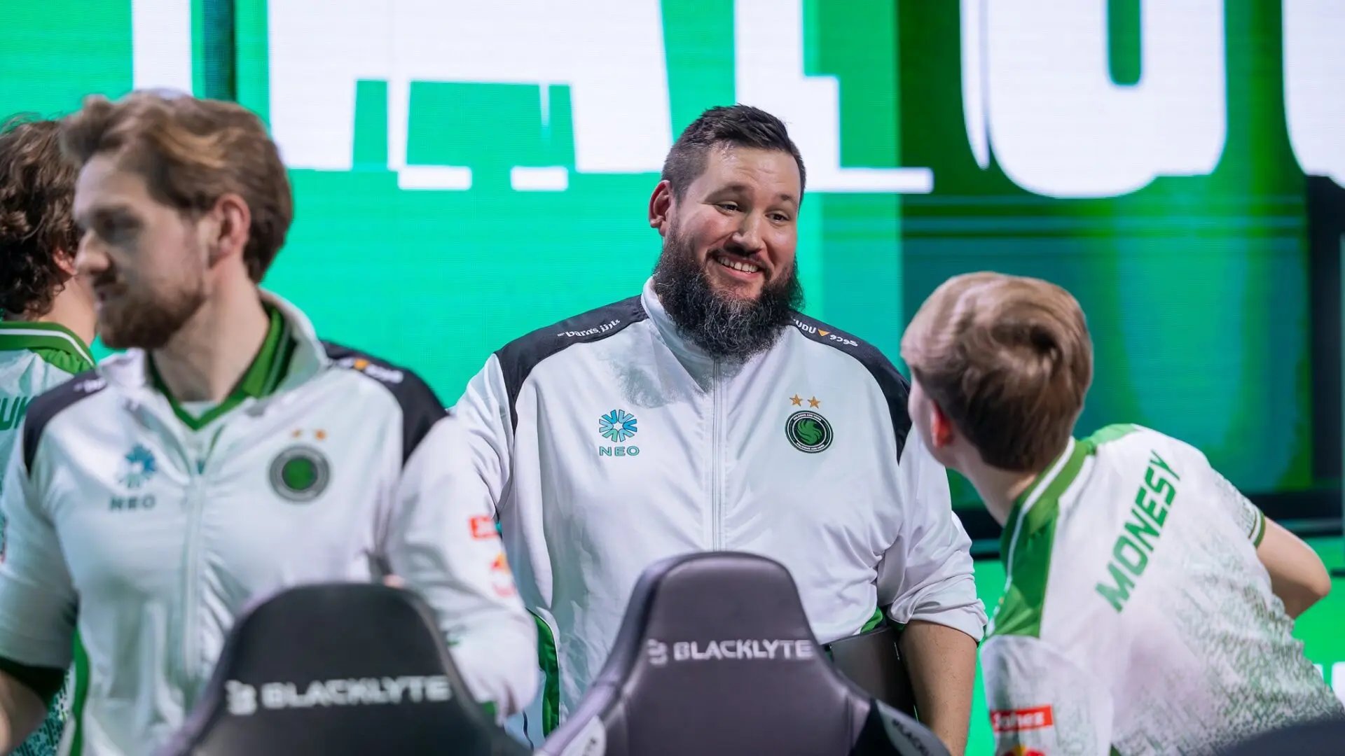 Falcons defeated FURIA &mdash; BLAST Open Rotterdam 2026