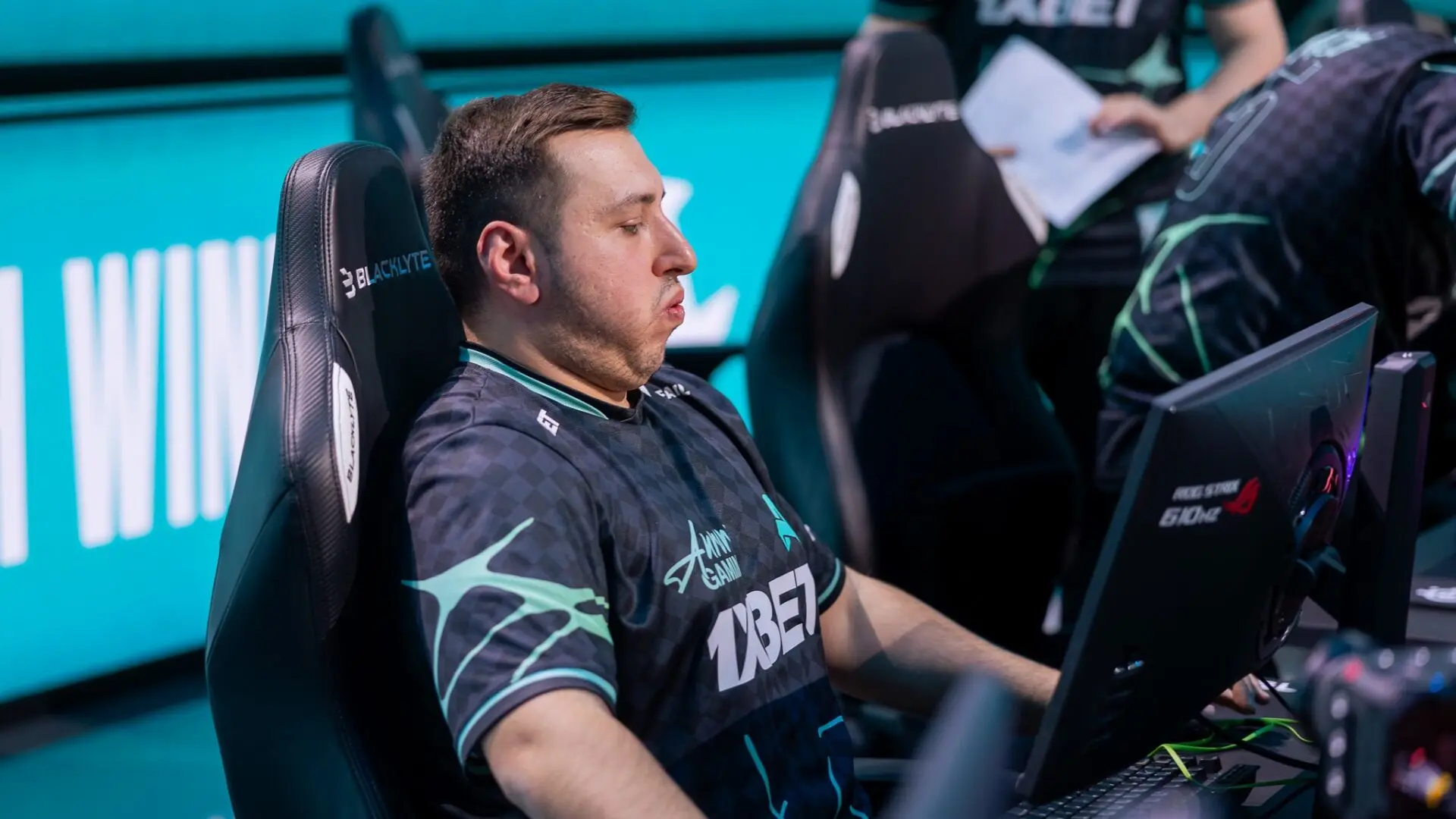 Aurora destroyed The MongolZ &mdash; BLAST Open Rotterdam 2026