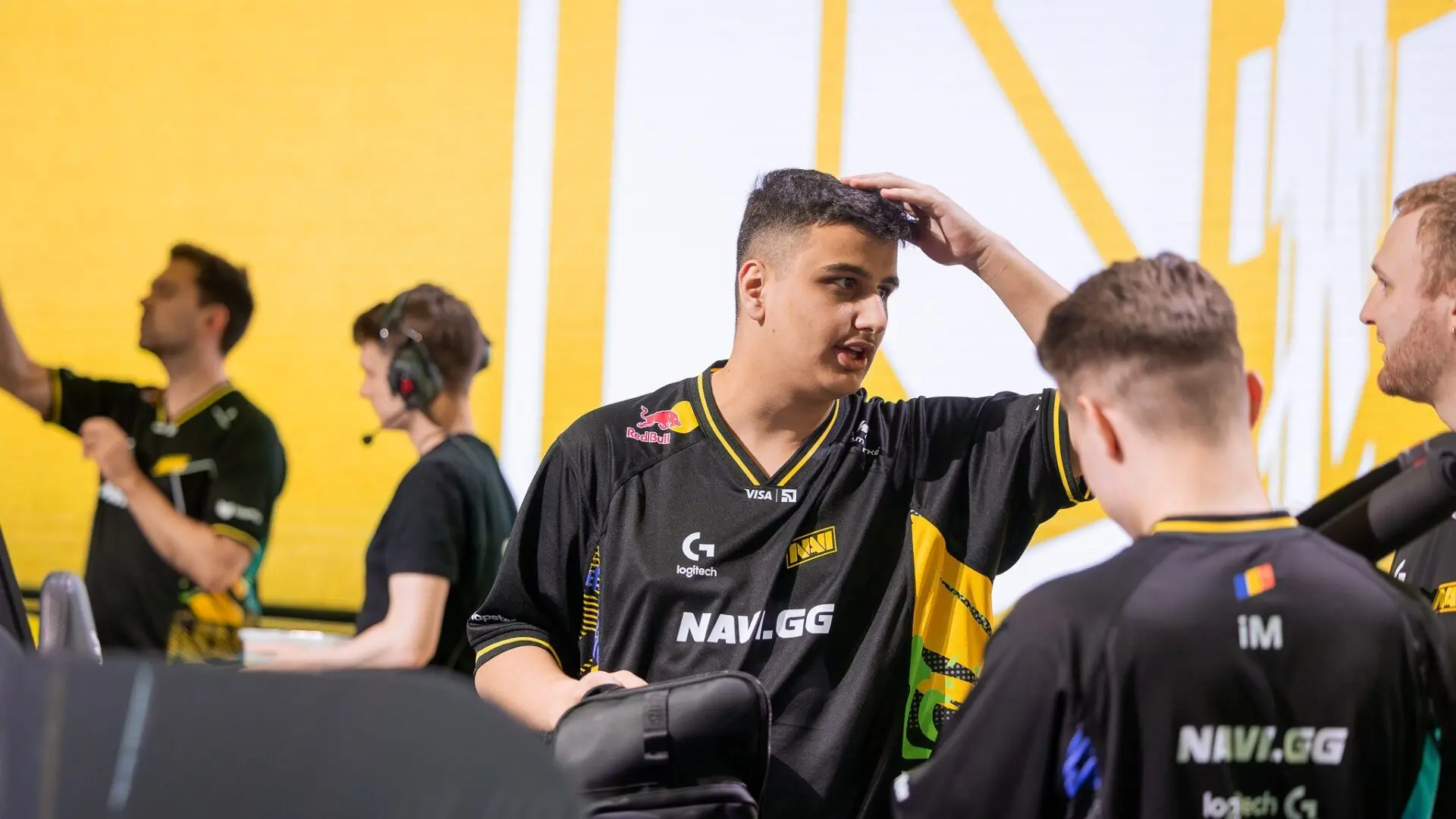 Natus Vincere defeated Aurora &mdash; BLAST Open Rotterdam 2026