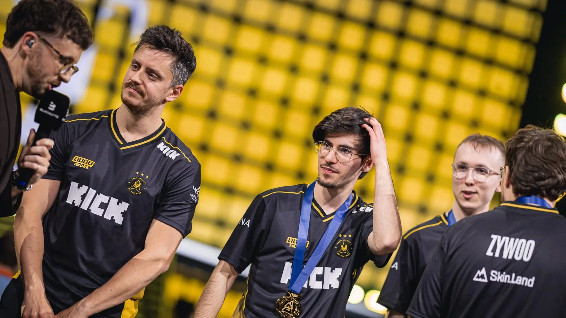 How much Vitality spent on their roster: transfers cheaper than expected