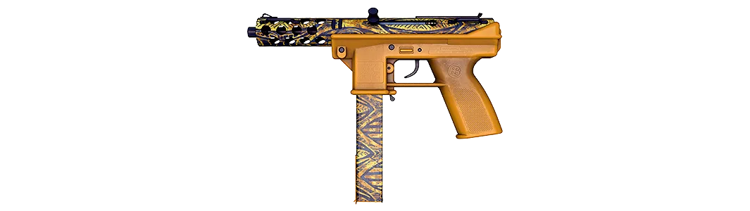 Tec-9 | Banana Leaf