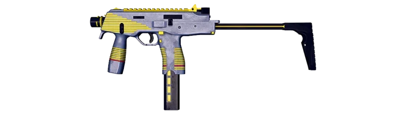 MP9 | Bee-Tron