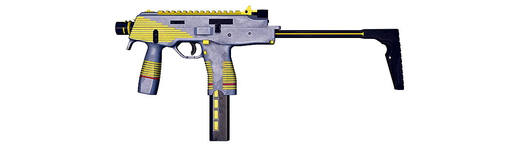 MP9 | Bee-Tron
