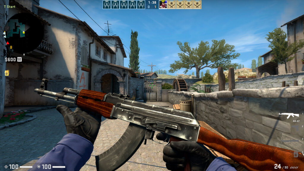 Playing CS:GO in 2026: How to Download on Steam