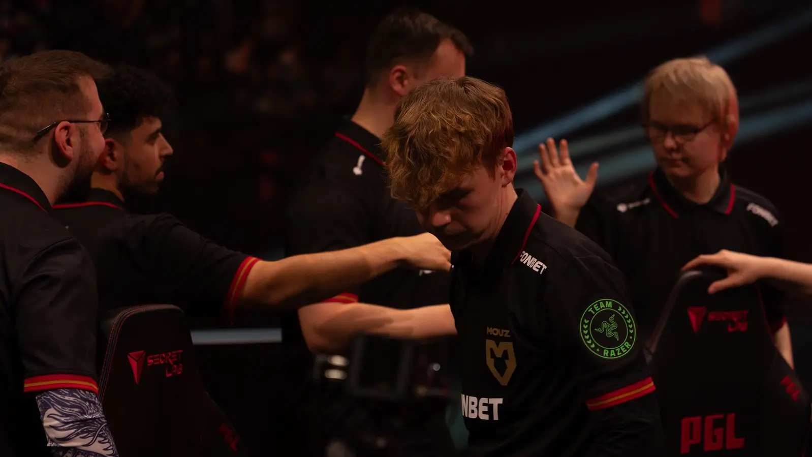 MOUZ win the opening Stage 2 match &mdash; ESL Pro League S23