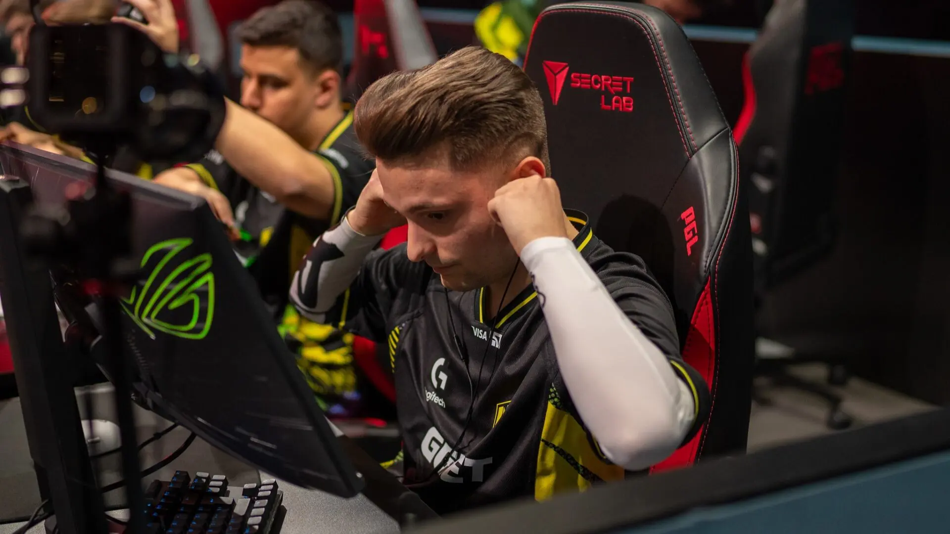 Prediction for Natus Vincere vs B8 &mdash; BLAST Open Rotterdam 2026