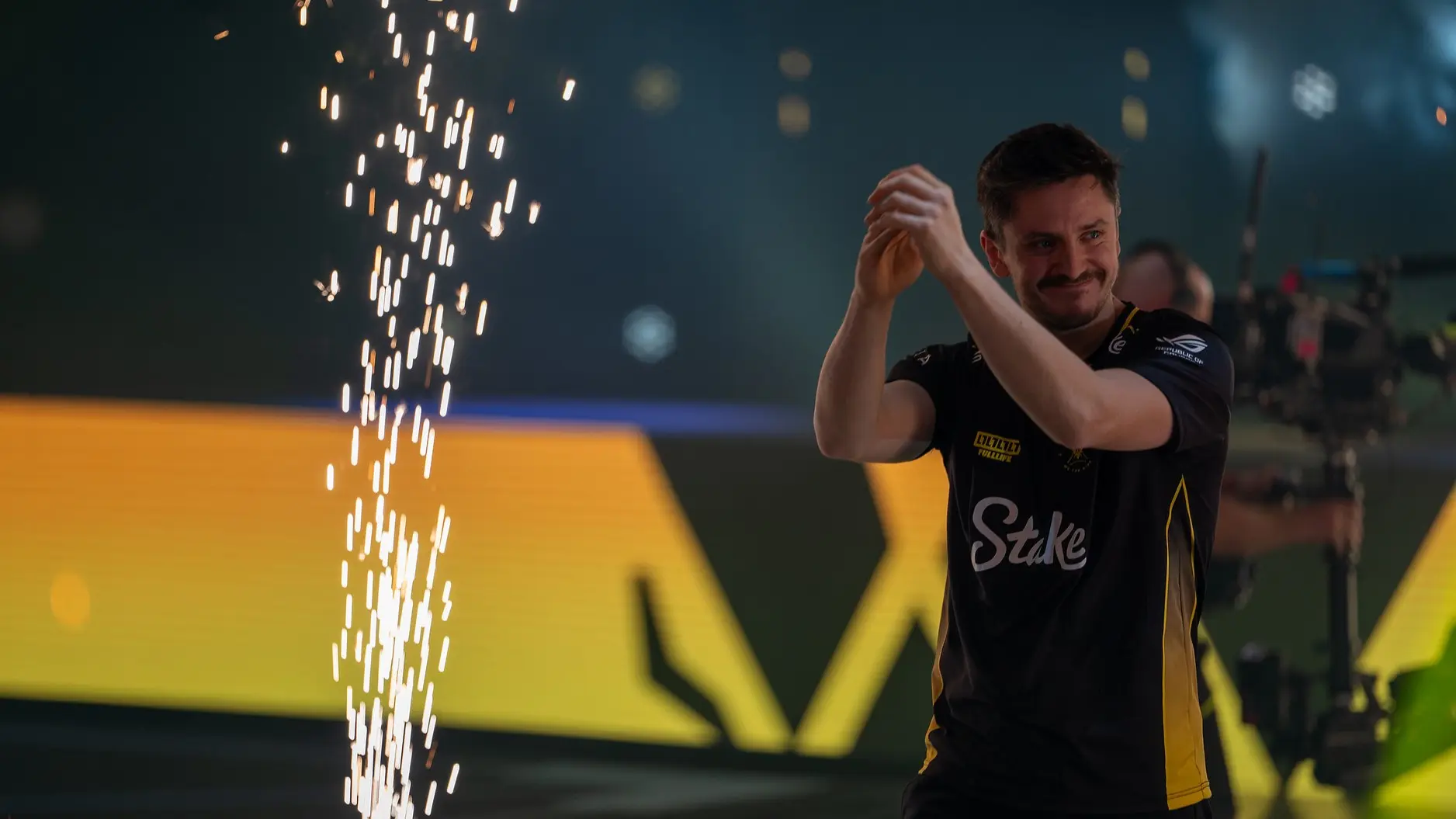 Prediction for Vitality vs 9z &mdash; BLAST Open Rotterdam 2026