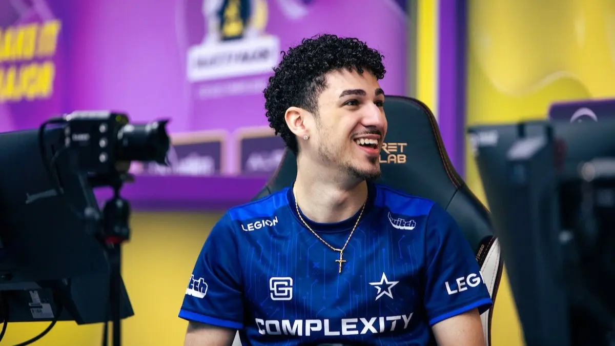 Passion UA changes roster ahead of IEM Rio 2026