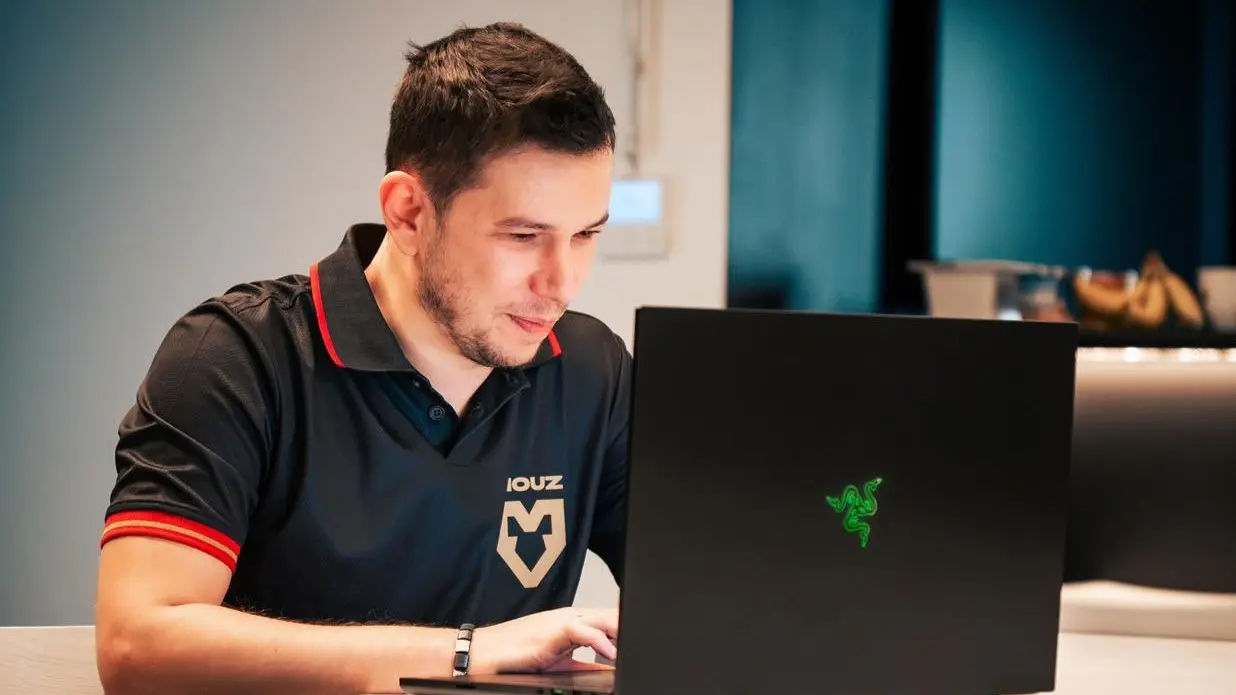 lmbt will play for MOUZ NXT at DraculaN 6 after roster change