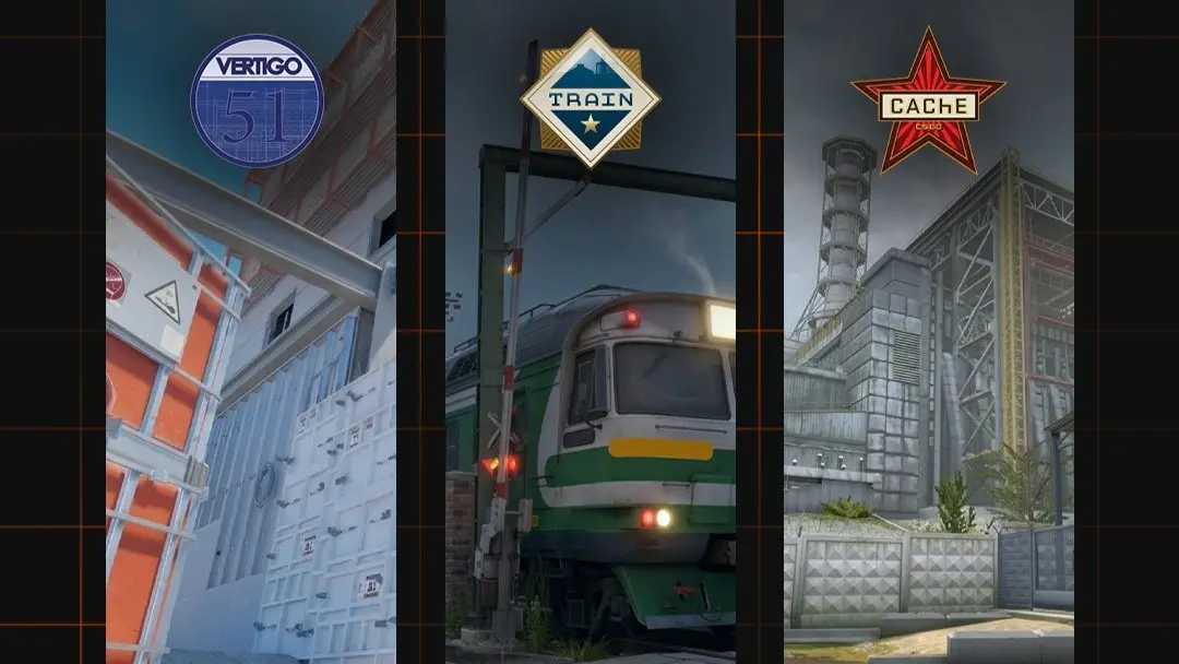 FACEIT to add an eighth map to the Season 8 map pool: voting already underway