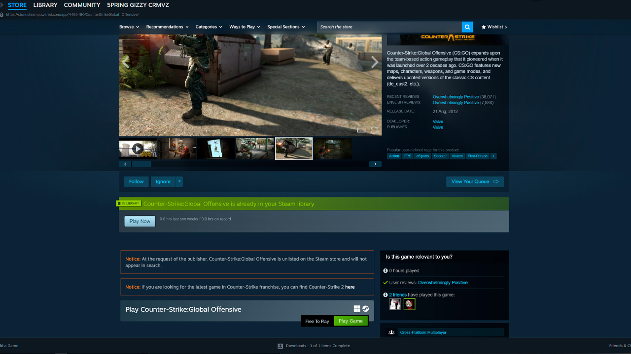 How to Download CSGO