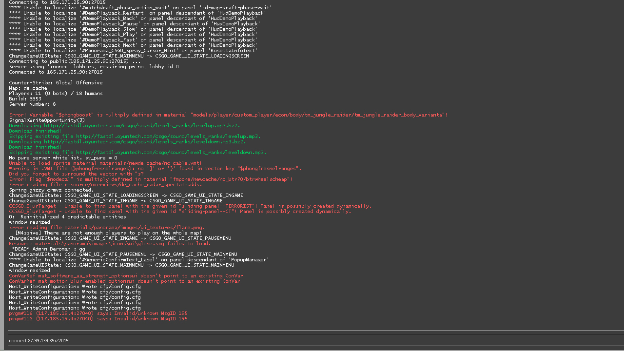 How to Play Matchmaking in CS:GO