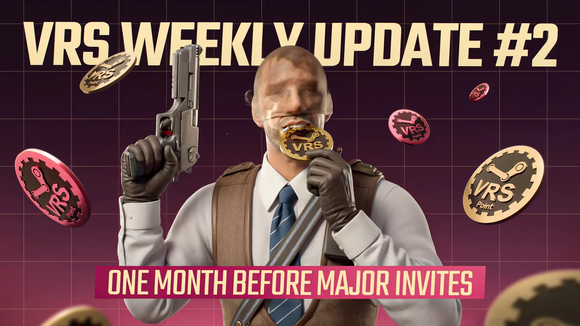 VRS Weekly Update #2: One Month Before Major Invites