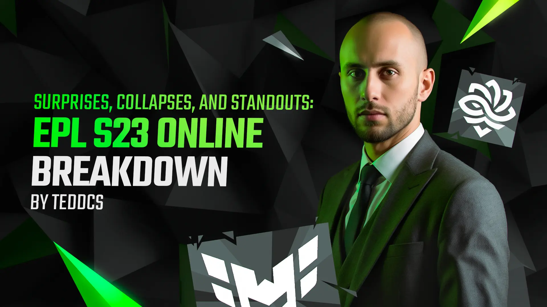 Tedd Exclusive: the ESL Pro League S23 Online Breakdown
