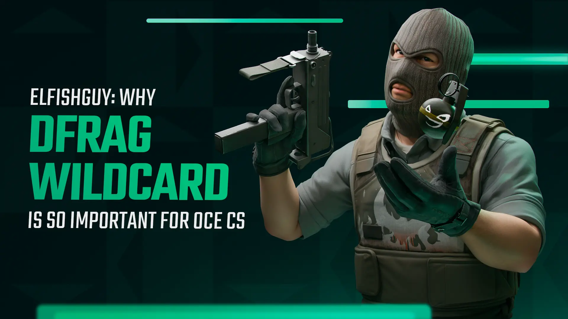 Why Dfrag Wildcard Is So Important for OCE CS &ndash; Elfishguy Explains