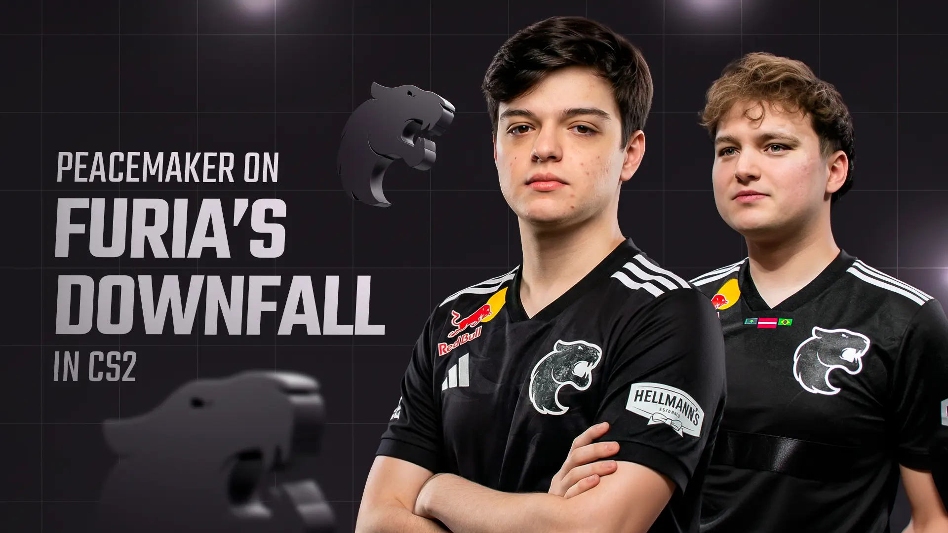 Peacemaker on FURIA&rsquo;s Downfall in CS2