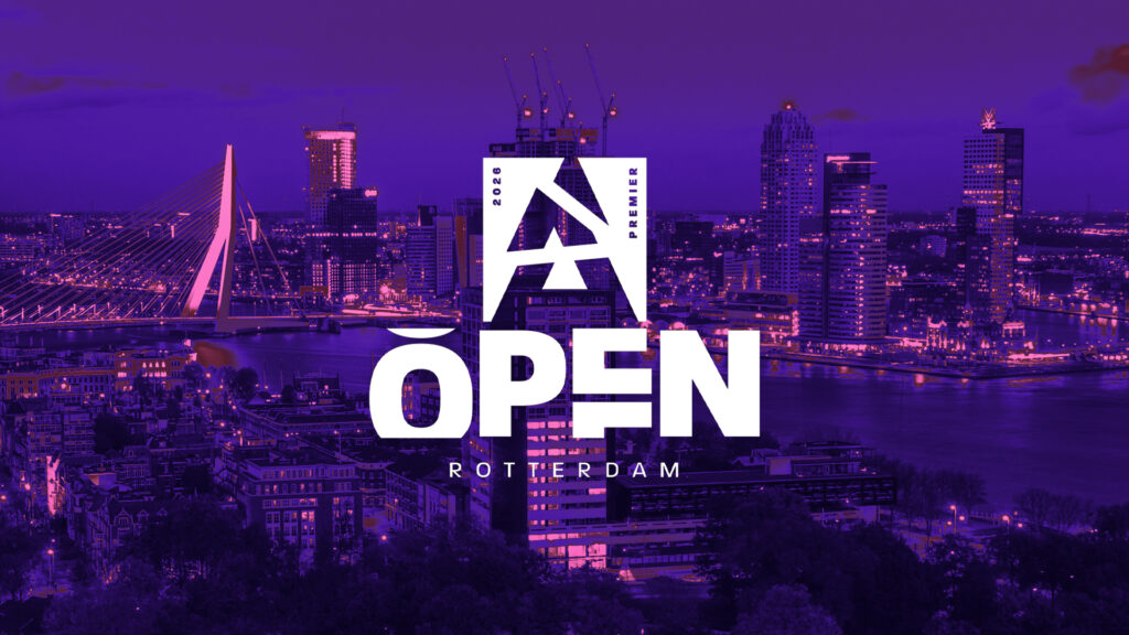 BLAST Open Rotterdam 2026