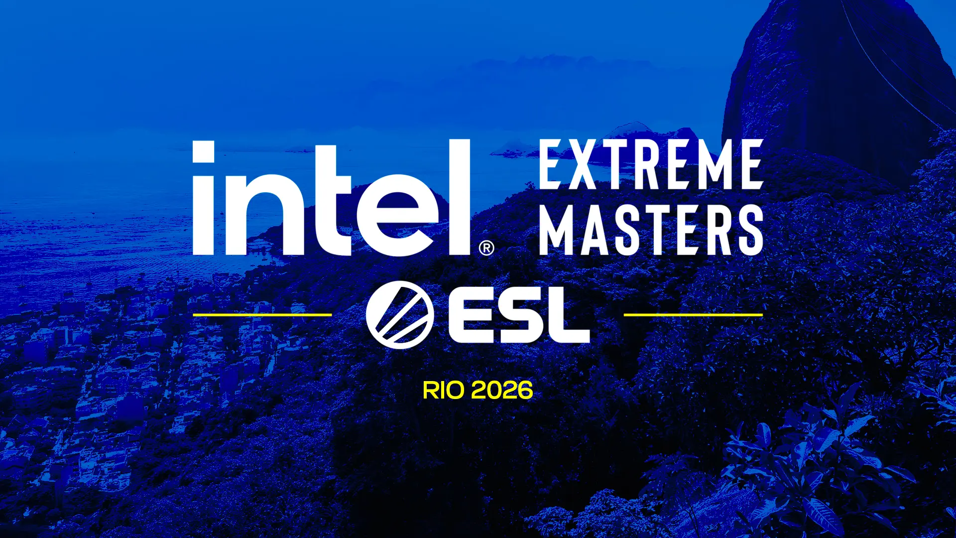 IEM Rio 2026