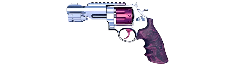 R8 Revolver | Mauve Aside