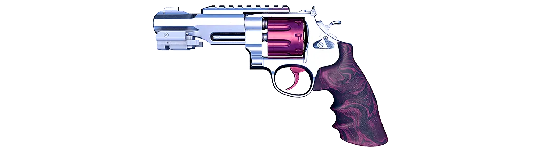 R8 Revolver | Mauve Aside