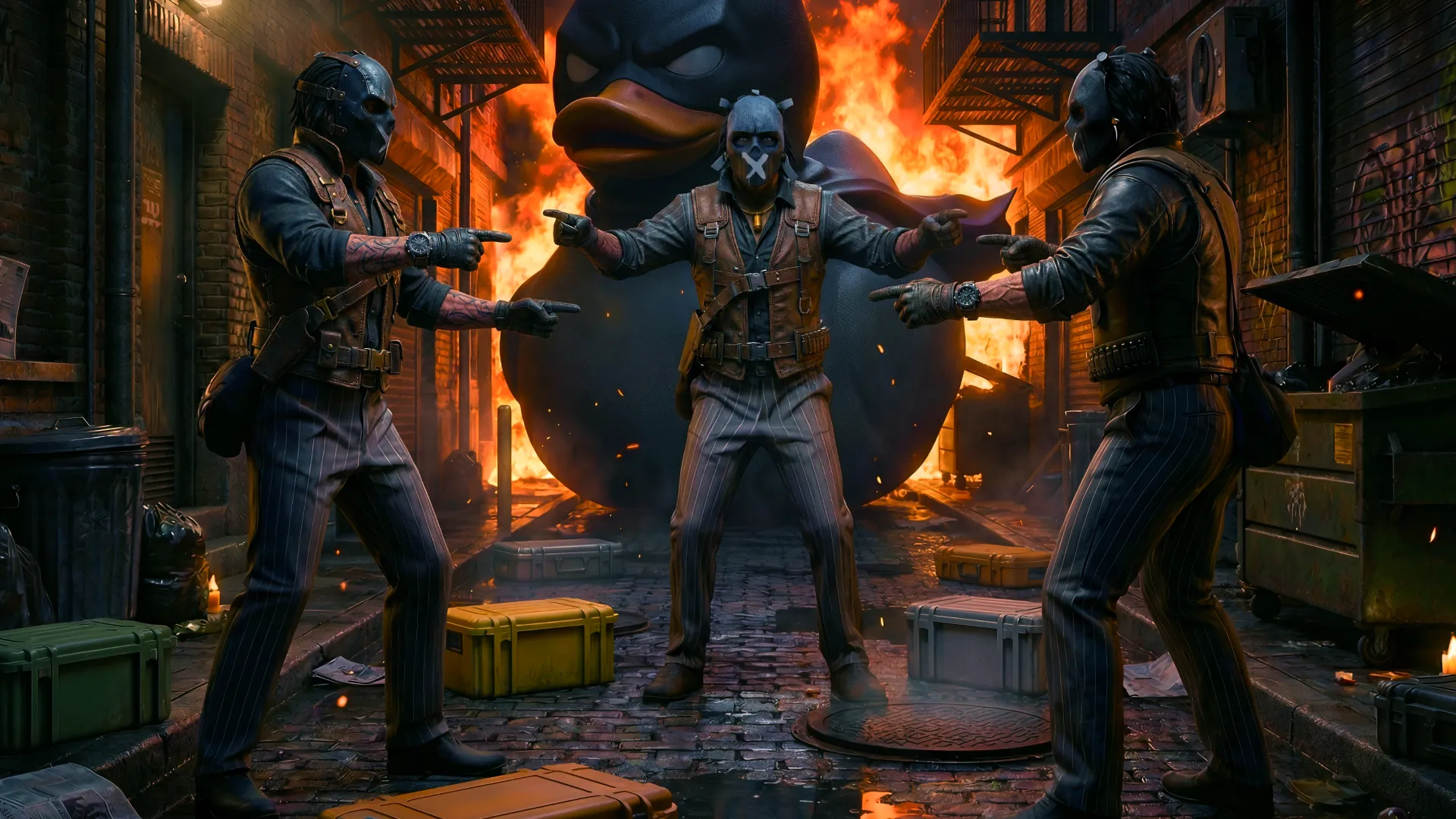 CS2 Guess the Talent