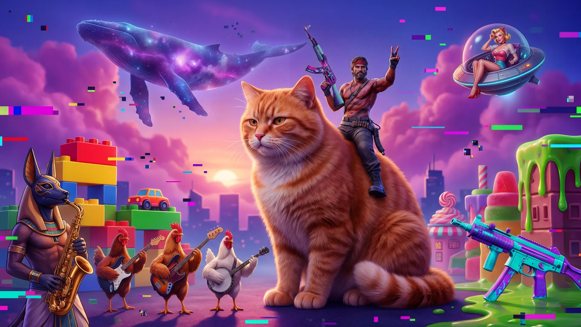 SkinClub Kounter-StrAIk 2 1&times;1