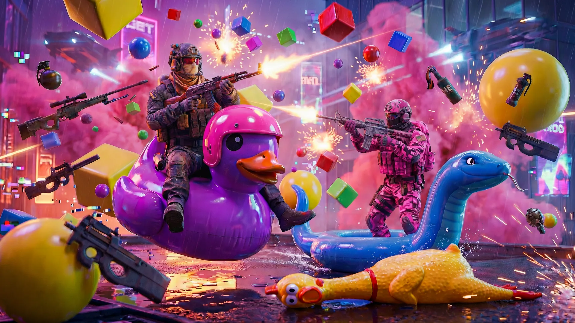 SkinClub Kounter-StrAIk 2 5&times;5