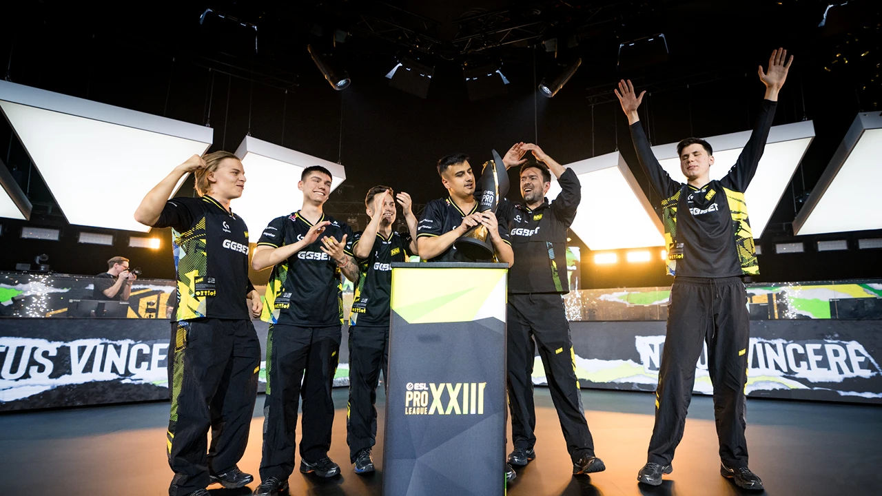 w0nderful leads NAVI past Aurora to win ESL Pro League Season 23