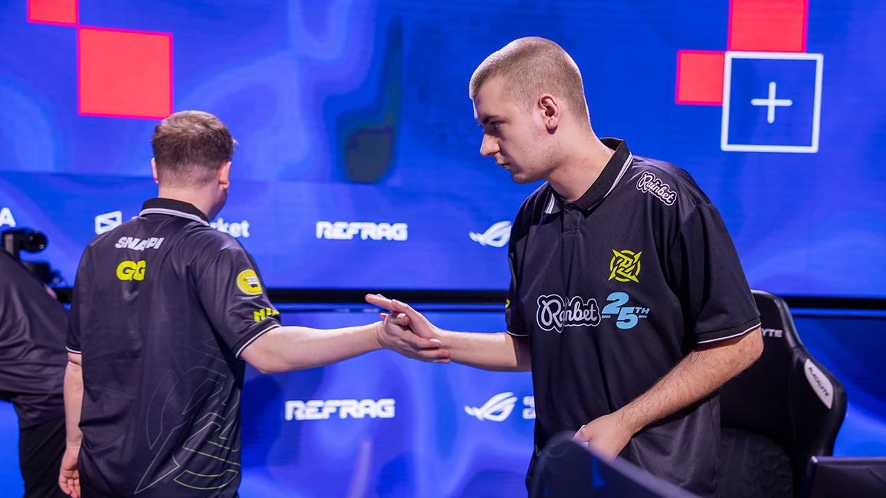 PARIVISION edge NiP in tight series to advance at BLAST Rotterdam