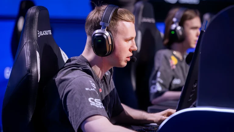 donk leads Spirit to dominant win over Liquid at BLAST Rotterdam