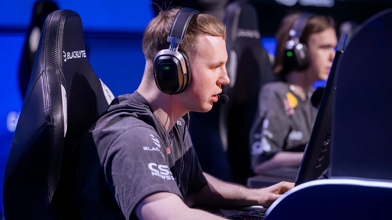 donk leads Spirit to dominant win over Liquid at BLAST Rotterdam