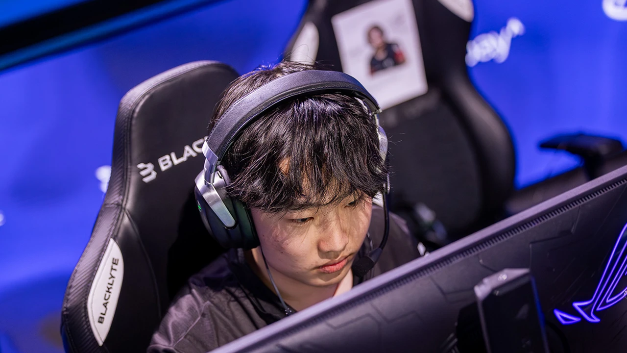 The MongolZ sweep MOUZ to secure statement win at BLAST Rotterdam