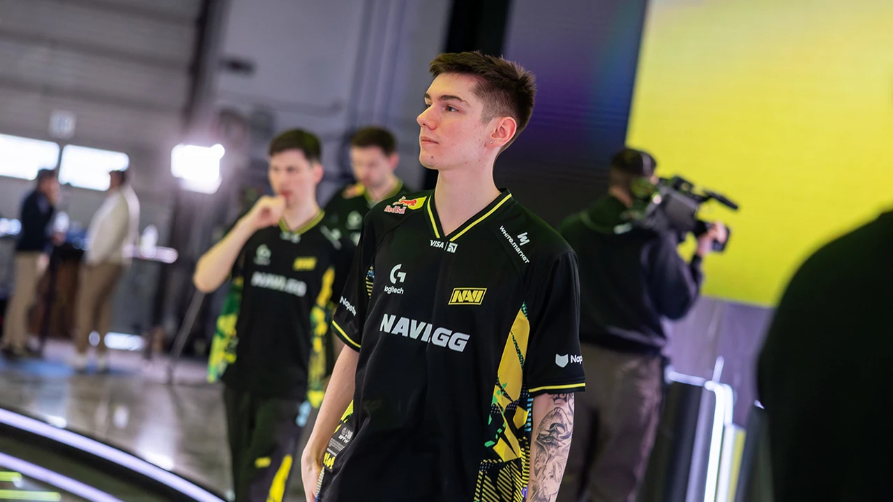 makazze leads NAVI comeback as Falcons fall short in Rotterdam
