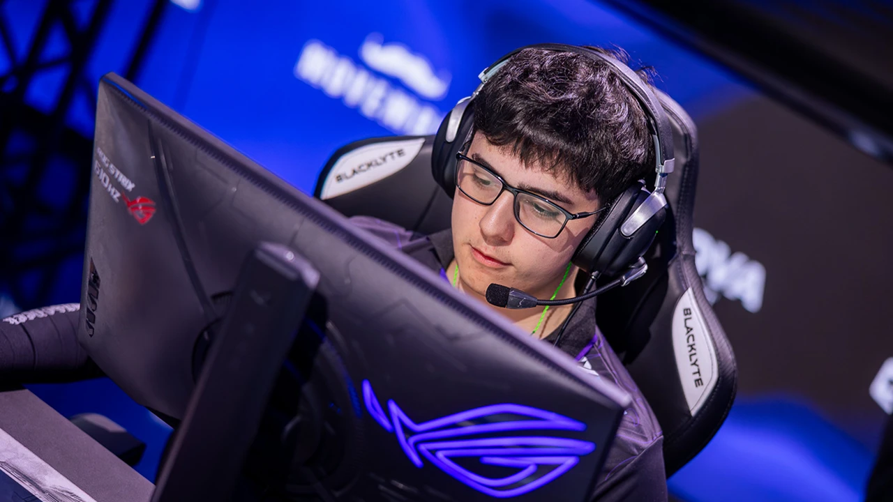 Massive upset in Rotterdam: 9z send MOUZ packing