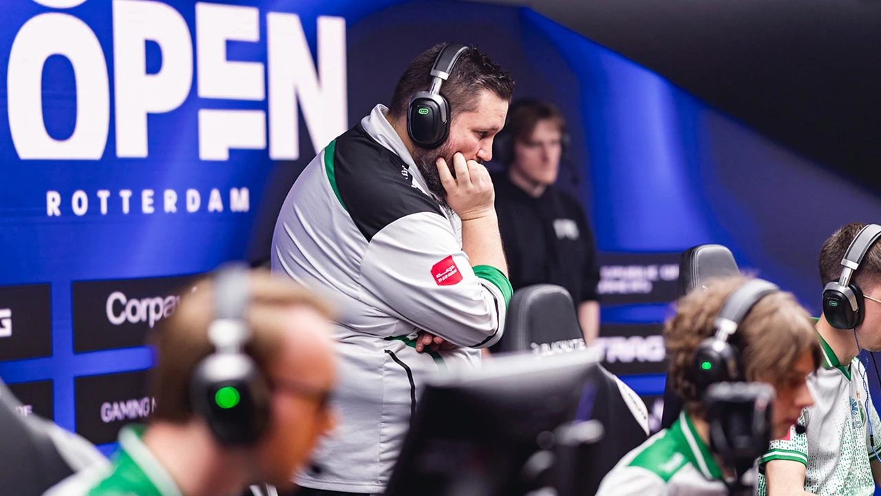 Falcons under scrutiny: &ldquo;breakfast leak&rdquo; sparks debate amid PARIVISION loss