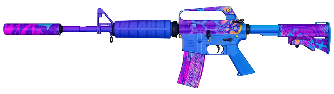 M4A1-S | Party Animal