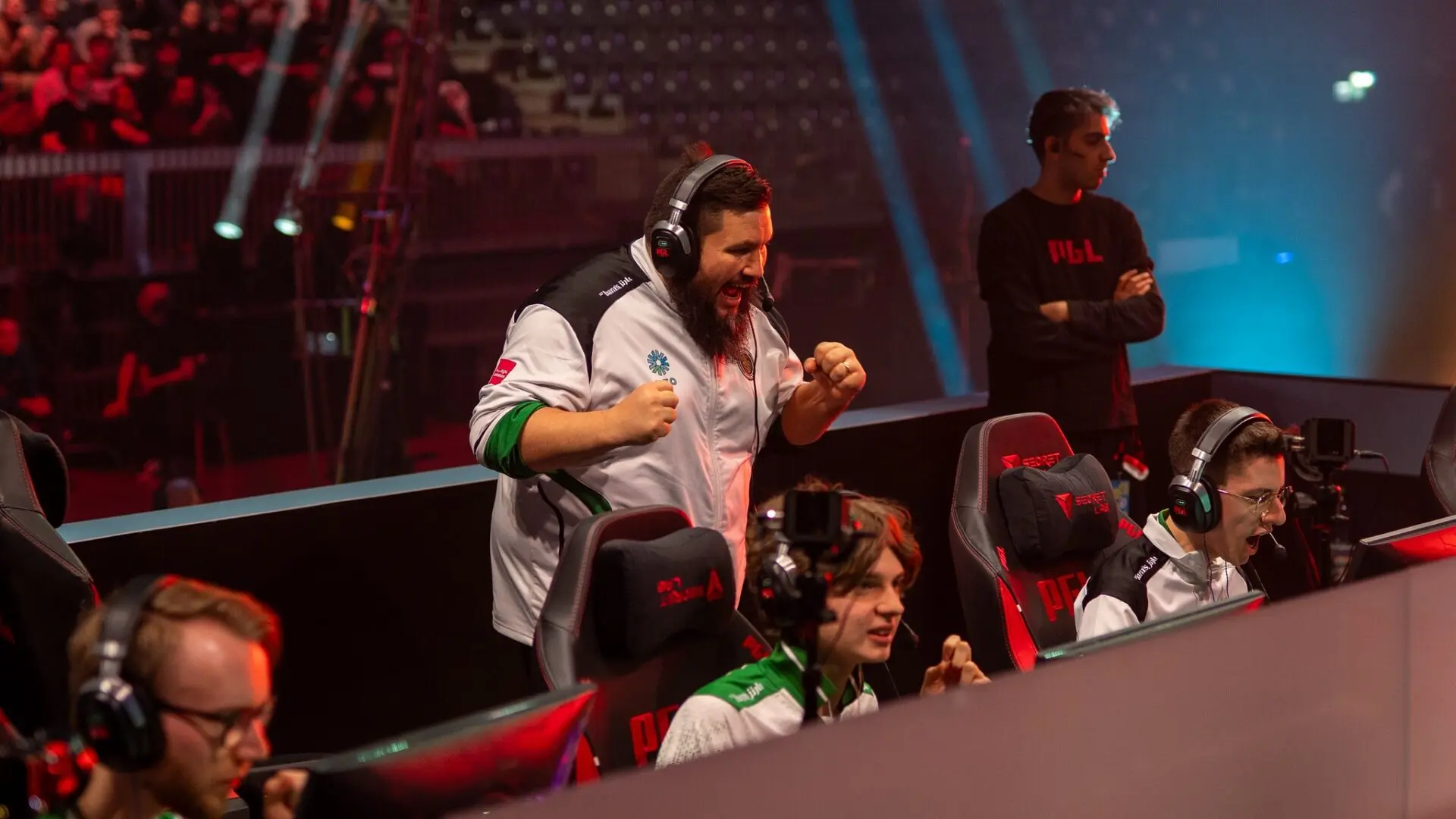 Prediction for Falcons vs NRG &mdash; BLAST Open Rotterdam 2026