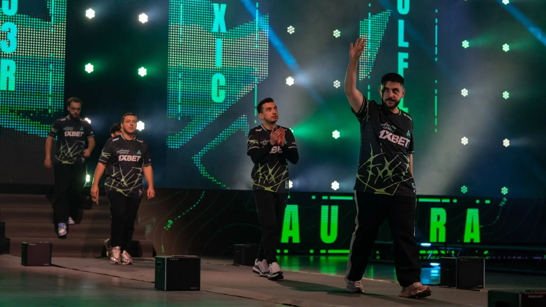 Prediction for FaZe vs Aurora &mdash; BLAST Open Rotterdam 2026