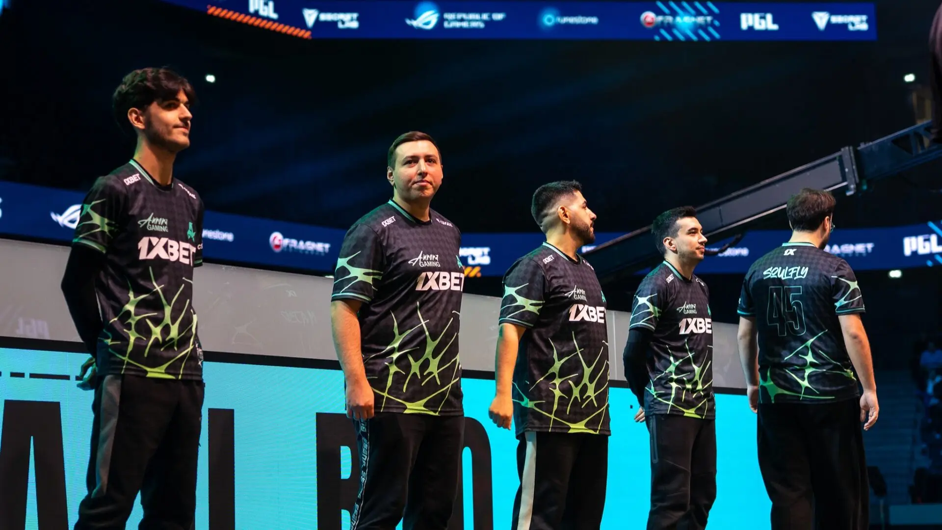 Prediction for Aurora vs Legacy &mdash; ESL Pro League S23 Stage 3