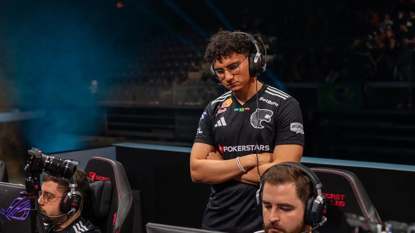 FURIA remain in the fight for the Finals &mdash; ESL Pro League S23