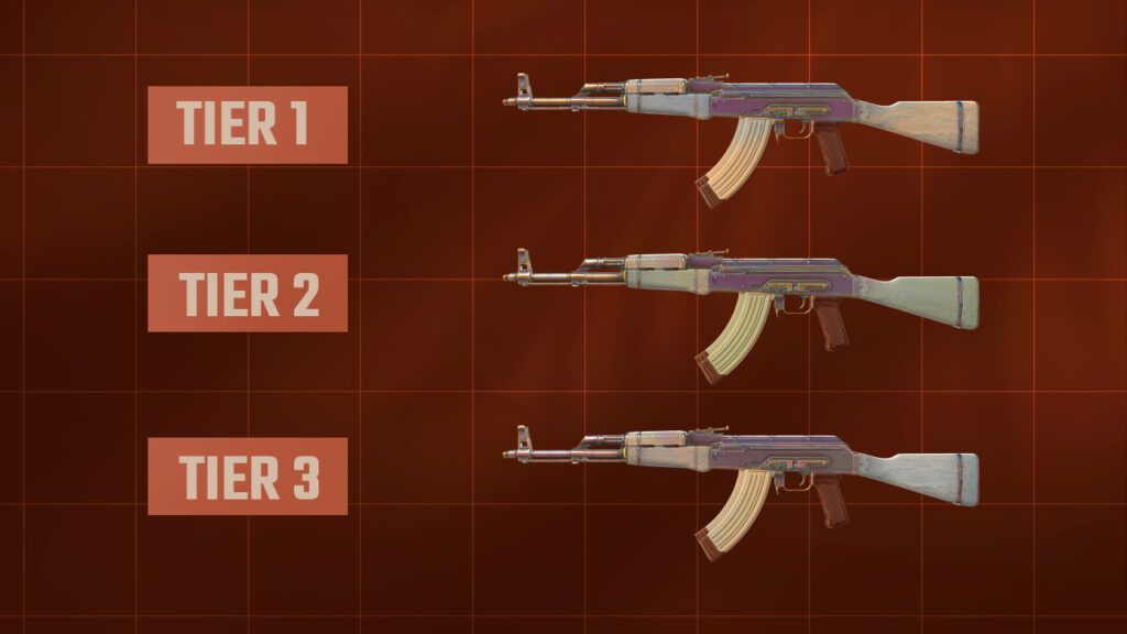 AK-47 Aphrodite Patterns Explained: Best Gems in CS2