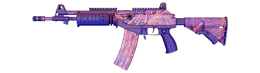 Galil AR | Sky Mandala